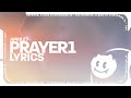 april27 - prayer1 (Lyrics)