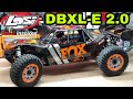 JUST RELEASED Losi DBXL-E 2.0 Whats in the BOX