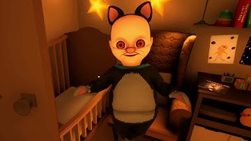 The Baby In Yellow - Gameplay Walkthrough - Night One - (iOS, Android) Part 1