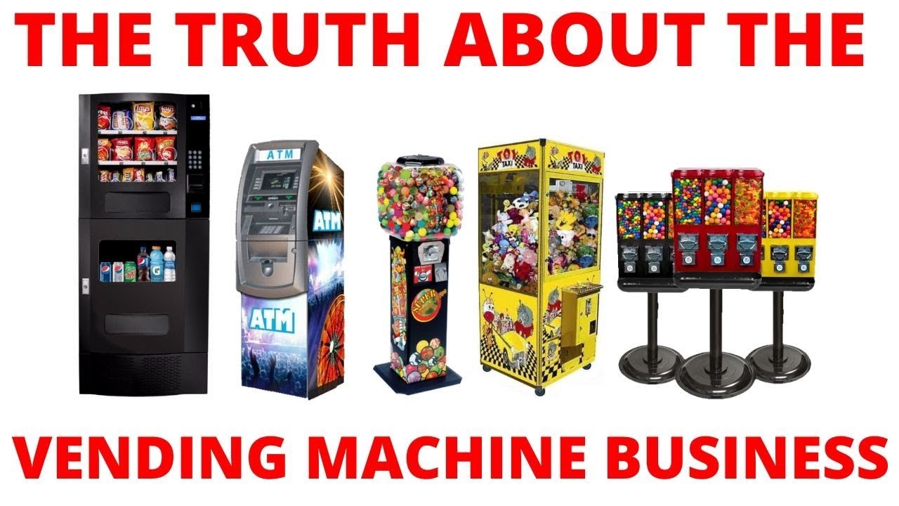 Passive income with vending machines make money online surveys in india