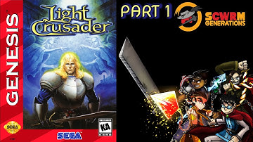 SWRM Replays Light Crusader Part 1 - Once Upon a Time in Green Row