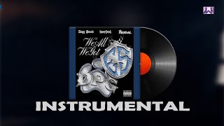 Tha Dogg Pound, Tha Eastsidaz, Snoop Dogg - We All We Got Instrumental
