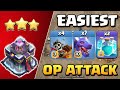 NEW TH15 HYDRA ATTACK STRATEGY | TH15 DRAGON WITH DRAGON RIDER ATTACK STRATEGY (Clash of Clans)