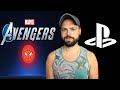 Spider-Man PlayStation Exclusive in Marvel's Avengers / Record Setting PlayStation Q1 Results
