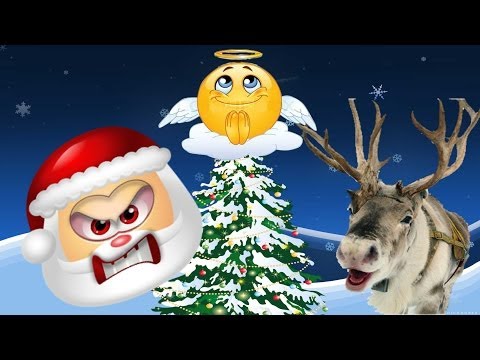 El cabreo de Santa Claus - ¿Qué te cuento?