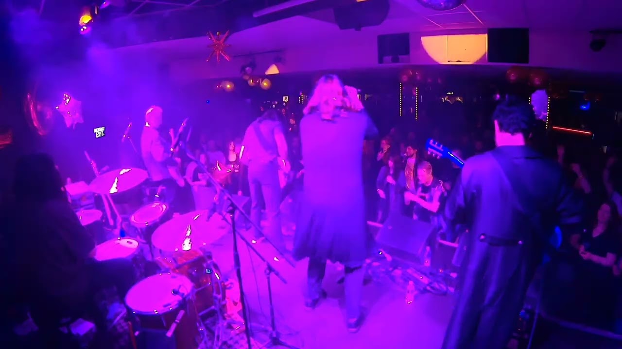 Black Sabbath - Iron Man - Brudenell NYE 2026