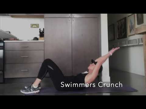 Swimmers Crunch