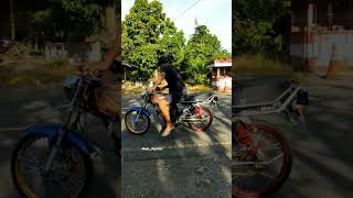 Test Gl 100 Up 200 Cc Suara Gahar Pollsetting