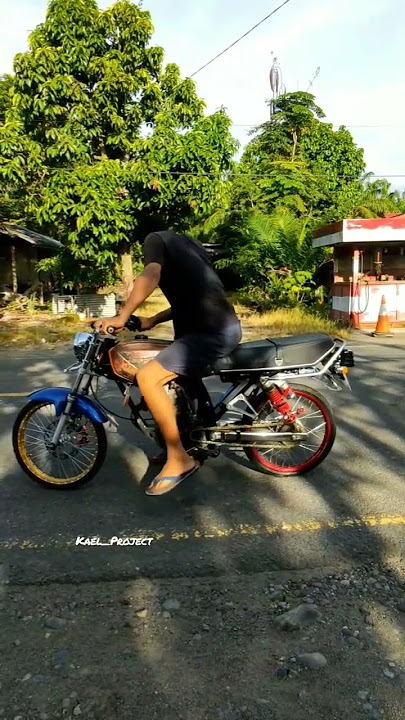 Test Gl 100 Up 200 cc Suara gahar poll(Setting)#Shorts#Repost#Swap_Engine#HondaGl100#Herexjatim#500m