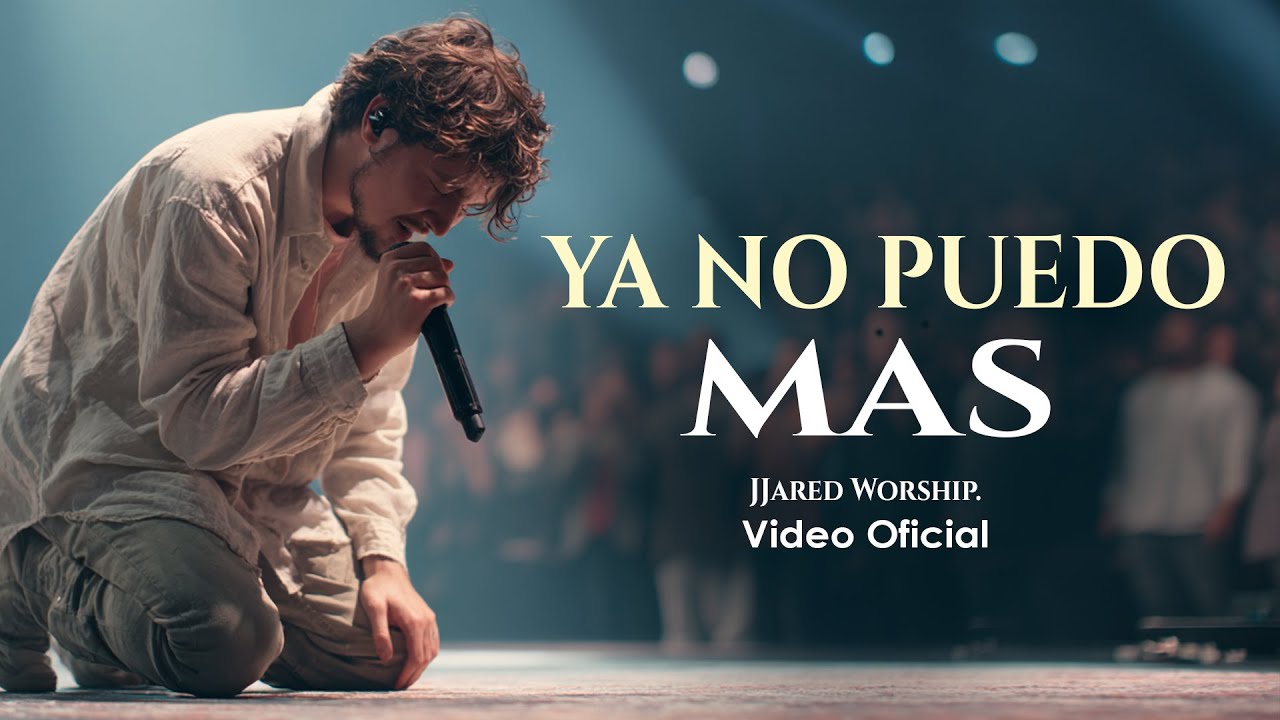 Si Sientes Que Ya No Puedes Más, Escucha éste Canto | TE HARÁ LLORAR | JJared Worship