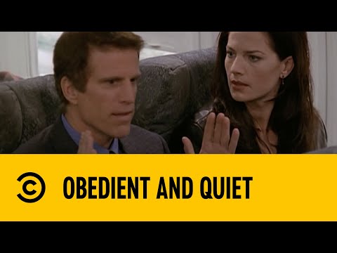 Obedient And Quiet | Becker | Comedy Central Africa