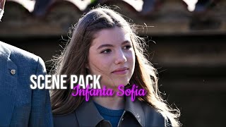 Infanta Sofia scene pack