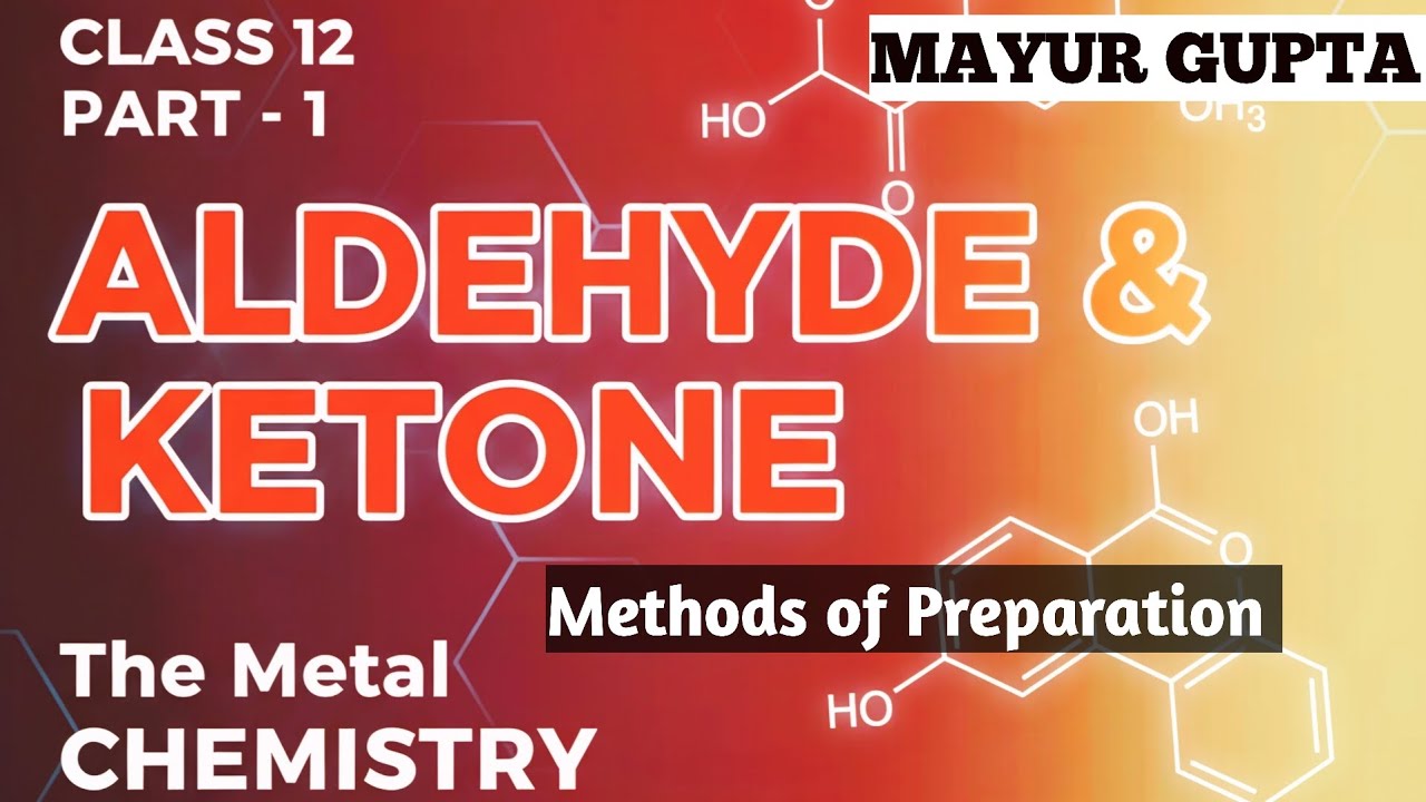 Aldehyde Ketone 