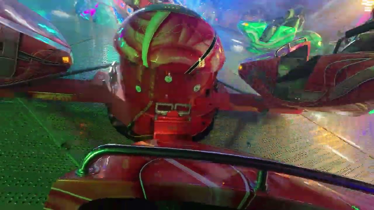 Break Dance No.1 (Kinzler/Rasch) - Cannstatter Volksfest 2025-Onride/POV