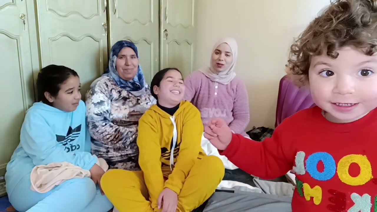 شنو جبت لماما معايا من تركيا🇹🇷فتحت معكم الشناطي/فرحت ماما و خوتي/جبت معايا رحيل😂