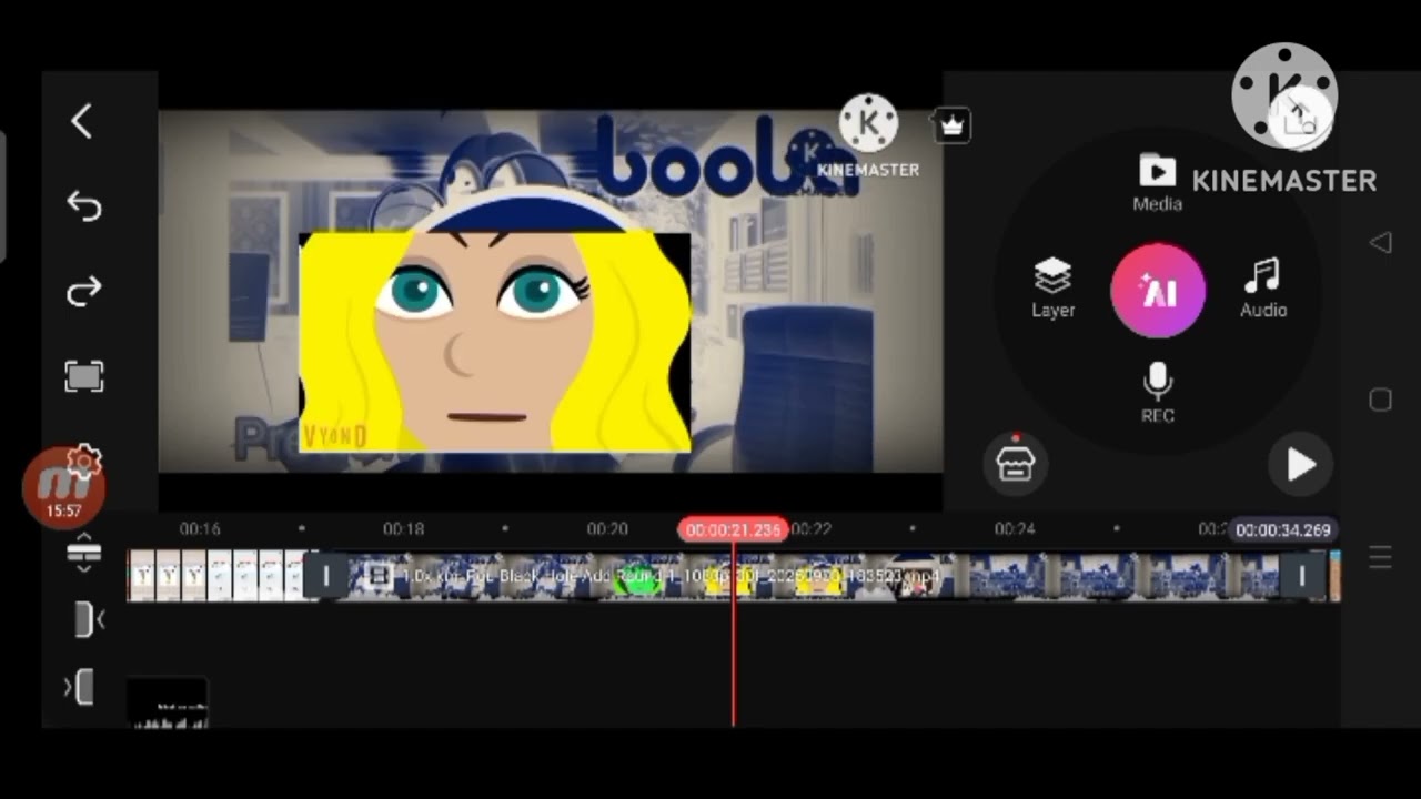 Tom Black Hole Add Round 1 Speedrun