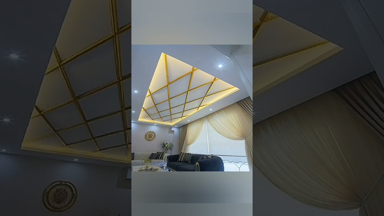 TOP 10 False Ceiling Design, interior home decor 