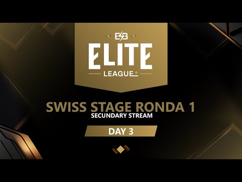 [EN] PSG Quest vs Nouns [Bo3] | Elite League: Swiss Stage [Day 3] B