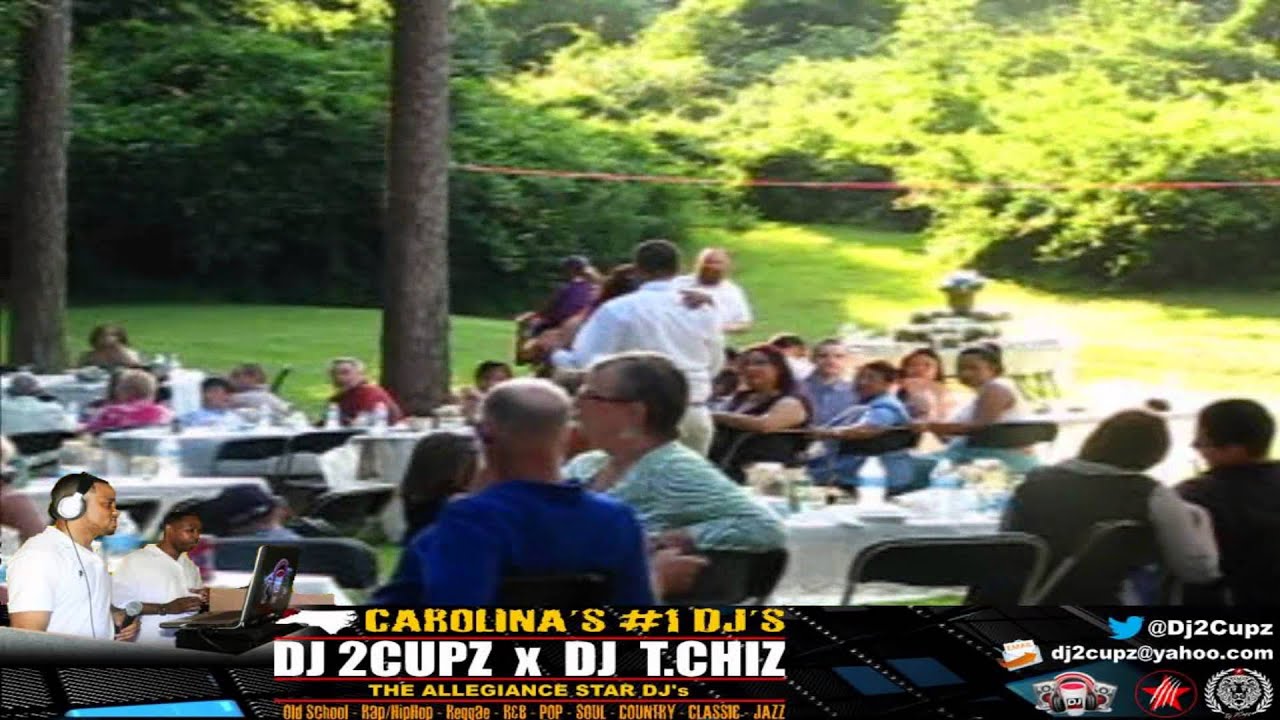 DJ Gig Log - Wedding (2013)