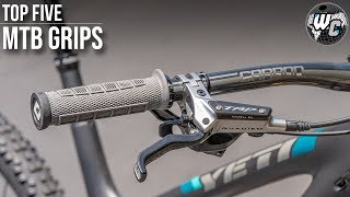 MTB Grips: Our Top 5 Picks (Grip it and Rip it!)