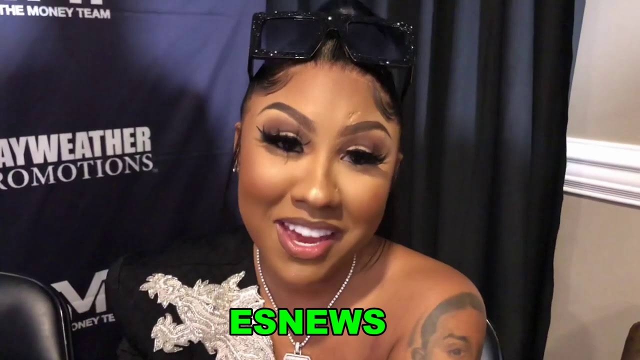 (Star Power) Lil Baby Casanova Ari In Baltimore To Support Gervonta Davis EsNews