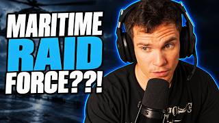 Marine Corps Maritime Raid?!