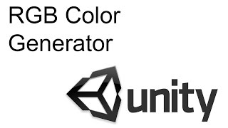 Unity3D RGB Color Generator - Promo screenshot 4