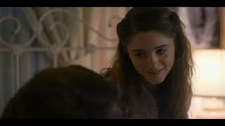 Stranger Things Nancy and Steve Africa TOTO