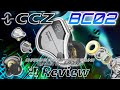 予想を超えた出来だった👍 「CCZ BC02」 中華イヤフォン レビュー・音収録・波形比較