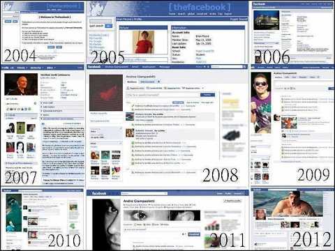 Before Facebook Took Over the World… Mark Zuckerberg Explains His Idea ...