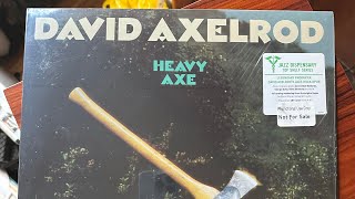 David Axelrod “Heavy Axe” Reviewed Dude! - YouTube
