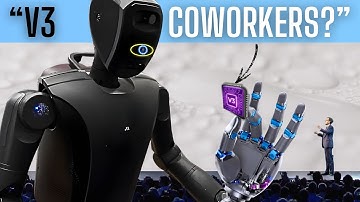 V3 Coworking Humanoid Robot Beating Tesla? Opus 4.5 (AI NEWS)