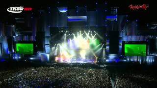 Coldplay - Lost! (Live @ Rock in Rio 2011) Resimi