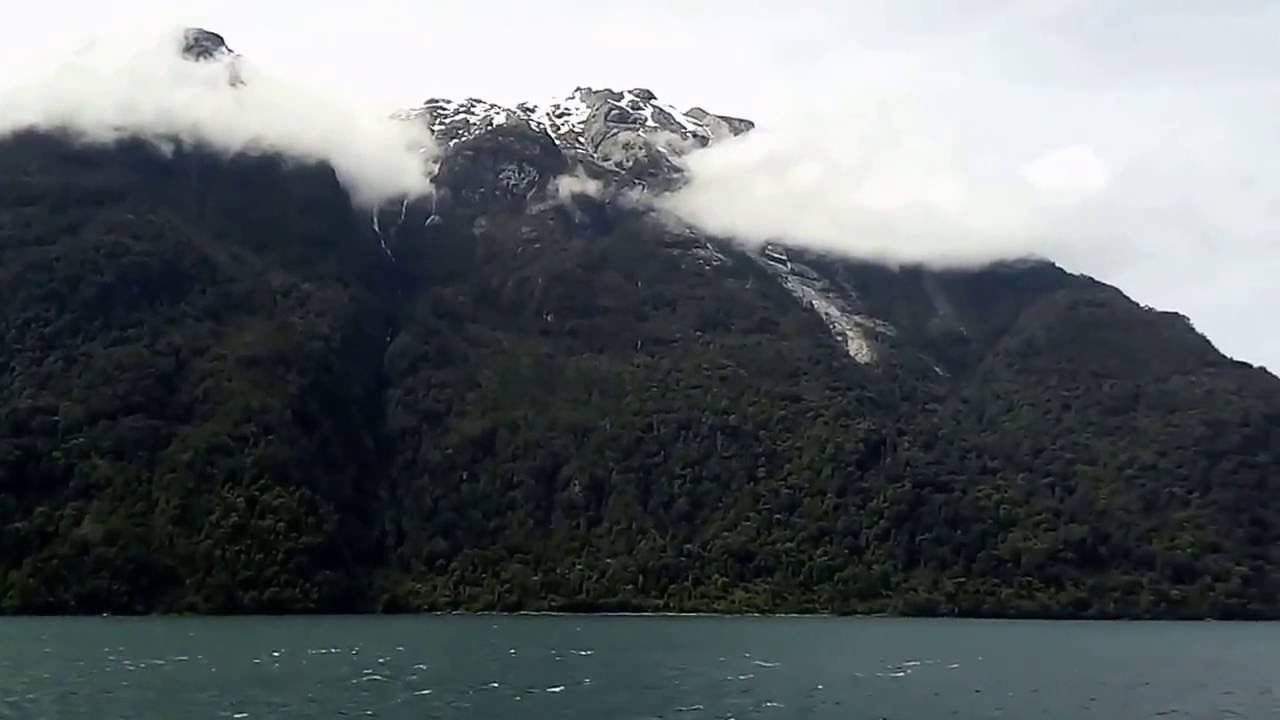 Rent A Car Puerto Montt www.Norwayrentacar.cl Carretera Austral Cruce