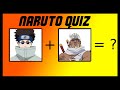 Naruto Quiz - 1