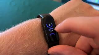 How to Check Your Stats on Fitbit Inspire 3 screenshot 5