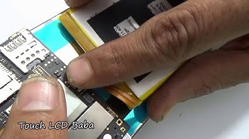 Coolpad Note 3 Display Replacement Video