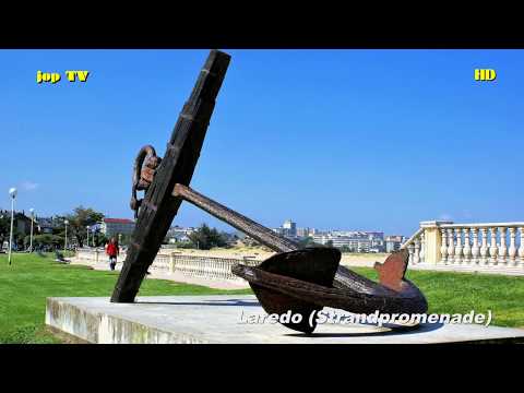 Laredo (Kantabrien) Spanien Reisebilderbuch jop TV Travel