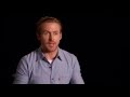 The Big Short: Ryan Gosling "Jared Vennett" Behind the Scenes Movie Interview