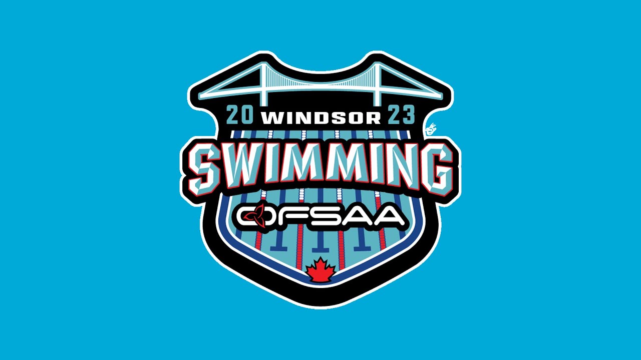 2023 OFSAA Swimming Championships Day 1 Prelims YouTube