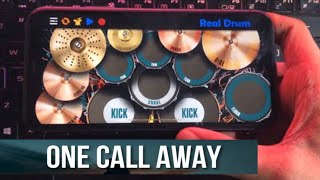 One Call Away - Charlie Puth | Real Drum Cover | Drum Cover | MD PARTH screenshot 2