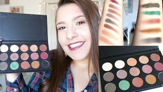 NEW MORPHE X KATHLEENLIGHTS Eyeshadow Palette | Review, Swatches, + Demo! ♡