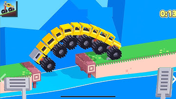 Fancade.Centipede.All New Lavels Gameplay Walkthrough,Android,!! Enjoy !! EP-NO13