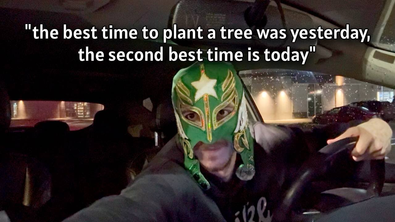 stop living in what ifs