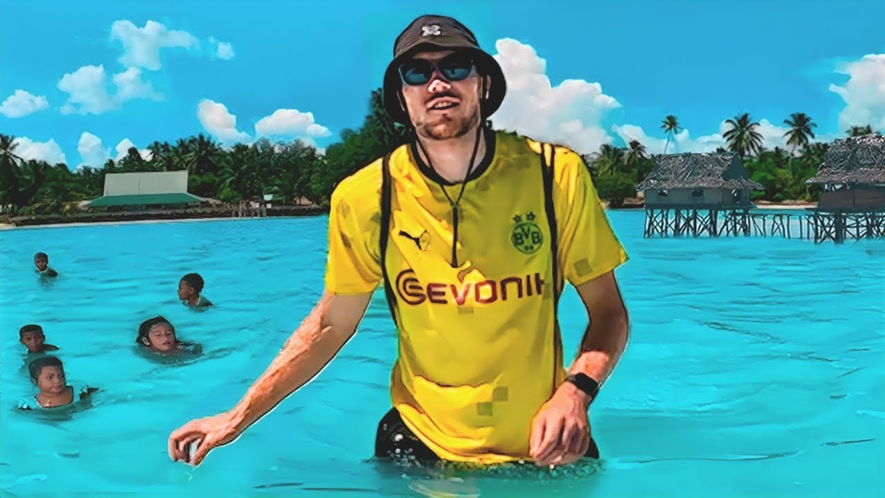 El Primer País Que Desaparecerá Bajo El Agua