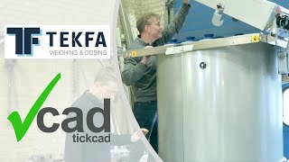 Autodesk - Tick Cad - TEKFA