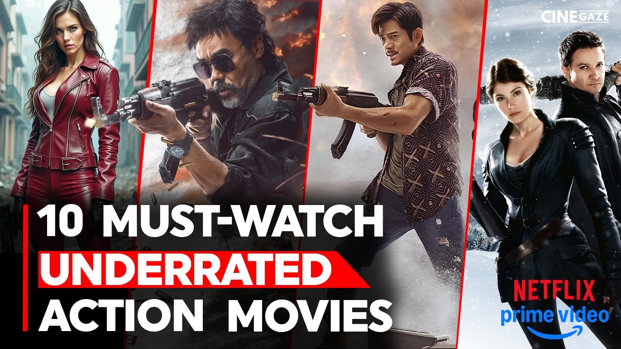 Top 10 Underrated Action Movies You’ve Probably Never Seen (But NEED To