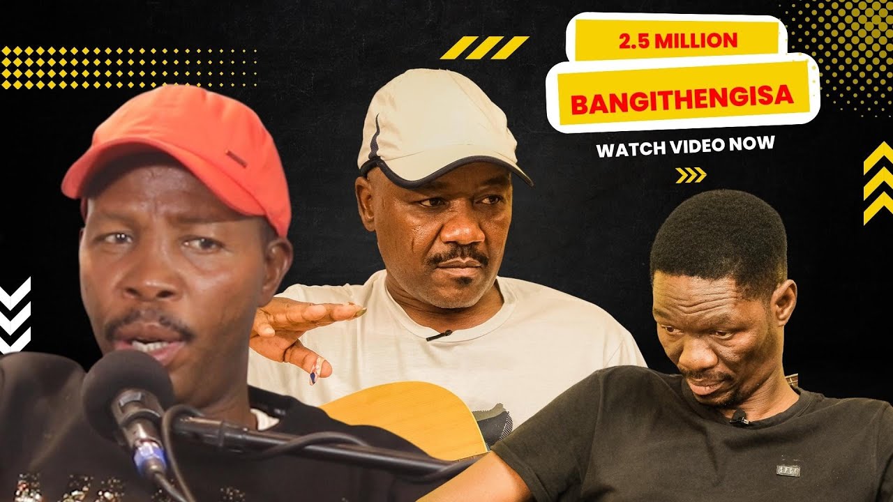 Shwi NoMtekhala Group, Bangithengisa,  uMthwalo Usobhokweni, uShwi  -[SgeqaMagula-Ep,3,S2] - Part 2