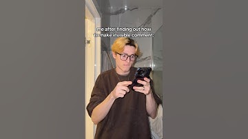 Invisible Comments💬