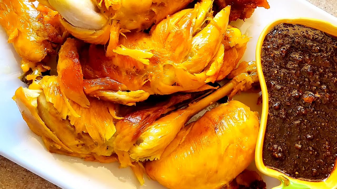 How To Make Saffron Chicken Recipe | مریشک به زەعفەران 